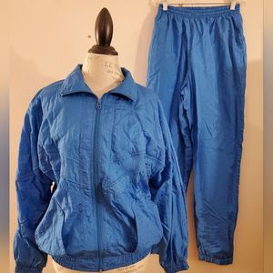 Vtg  Lavon Windsuit/Jogger